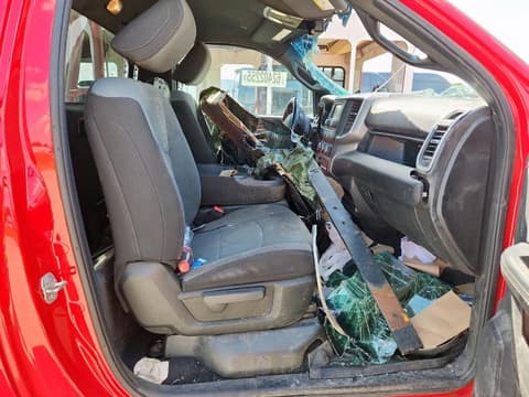 2023 Ram 4500, VIN 3C7WRKAL6PG619988. Zdjęcie 5 z 6 z aukcji Copart. Katalog aut z USA OpenDataCar.