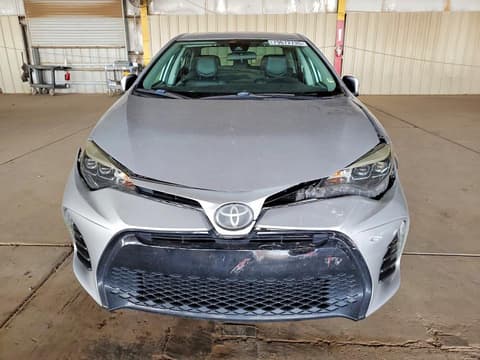 2017 Toyota Corolla, VIN 5YFBURHE9HP606304. Фото 5 з 6 з аукціону Copart. Каталог авто зі США OpenDataCar.