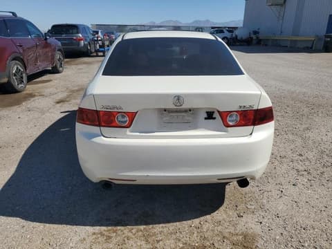 2004 Acura TSX, VIN JH4CL96884C042831. Фото 6 з 6 з аукціону Copart. Каталог авто зі США OpenDataCar.