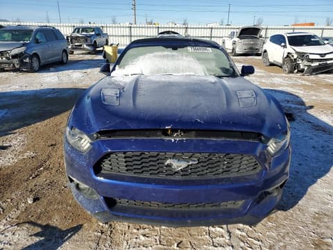 2015 Ford Mustang, VIN 1FATP8FF1F5424601. Фото 5 з 6 з аукціону Copart. Каталог авто зі США OpenDataCar.
