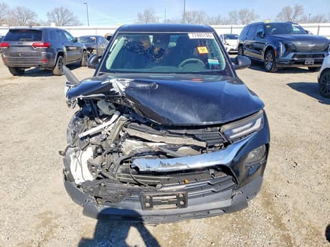 2023 Chevrolet Trailblazer, VIN KL79MMS23PB166834. Фото 5 з 6 з аукціону Copart. Каталог авто зі США OpenDataCar.