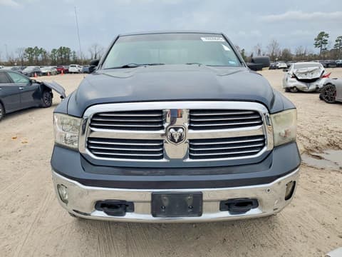 2015 Ram 1500, VIN 1C6RR7LM2FS604173. Фото 5 з 6 з аукціону Copart. Каталог авто зі США OpenDataCar.