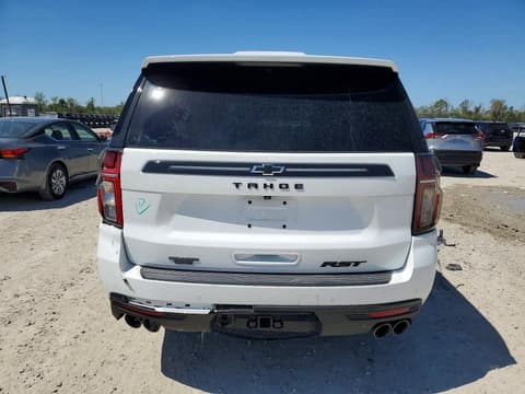 2024 Chevrolet Tahoe, VIN 1GNSKRKL2RR209626. Фото 6 з 6 з аукціону Copart. Каталог авто зі США OpenDataCar.