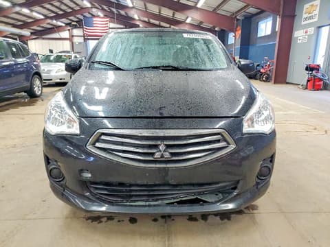 2019 Mitsubishi Mirage, VIN ML32F3FJ3KHF15903. Zdjęcie 5 z 6 z aukcji Copart. Katalog aut z USA OpenDataCar.