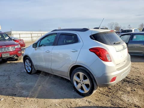 2015 Buick Encore, VIN KL4CJBSBXFB242225. Фото 2 з 6 з аукціону Copart. Каталог авто зі США OpenDataCar.