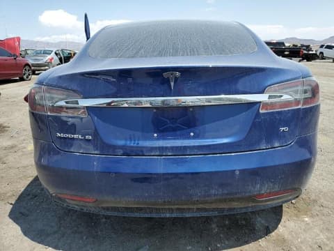 2016 Tesla Model S, VIN 5YJSA1E11GF144021. Фото 6 з 6 з аукціону Copart. Каталог авто зі США OpenDataCar.