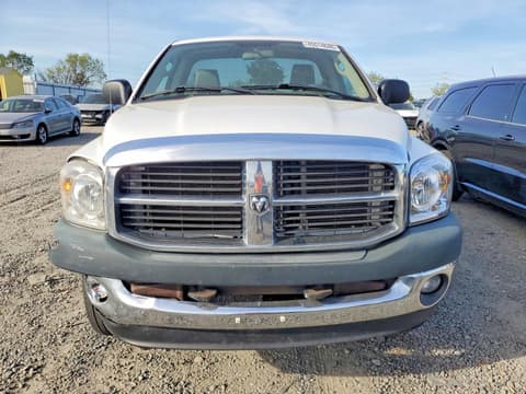 2008 Dodge Ram 1500, VIN 1D3HU16N08J148601. Фото 5 з 6 з аукціону Copart. Каталог авто зі США OpenDataCar.