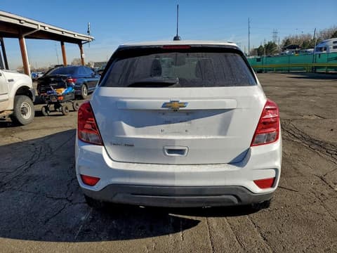 2019 Chevrolet Trax, VIN 3GNCJNSB9KL234284. Фото 6 из 6 с аукциона Copart. Каталог авто из США OpenDataCar.