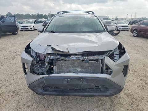 2022 Toyota RAV4, VIN 2T3P1RFV4NW313428. Фото 5 з 6 з аукціону Copart. Каталог авто зі США OpenDataCar.