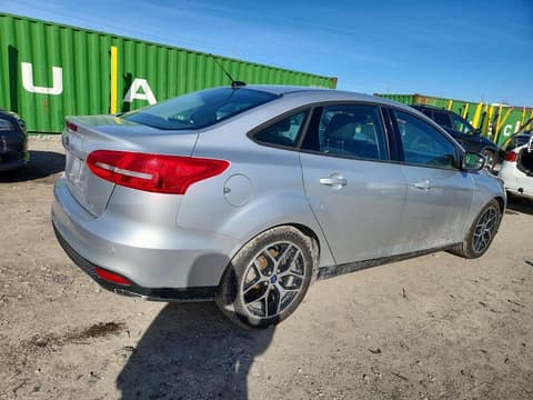 2017 Ford Focus, VIN 1FADP3H27HL257113. Фото 3 з 6 з аукціону Copart. Каталог авто зі США OpenDataCar.