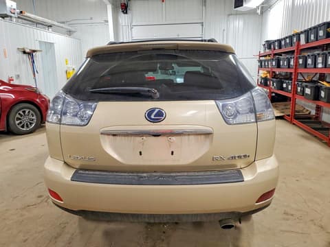 2008 Lexus RX 400h, VIN JTJHW31U682047650. Фото 6 з 6 з аукціону Copart. Каталог авто зі США OpenDataCar.