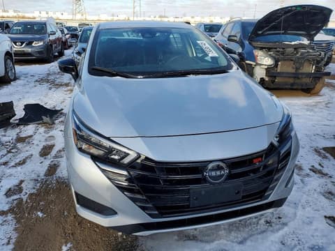 2024 Nissan Versa, VIN 3N1CN8FV0RL816371. Фото 5 з 6 з аукціону Copart. Каталог авто зі США OpenDataCar.