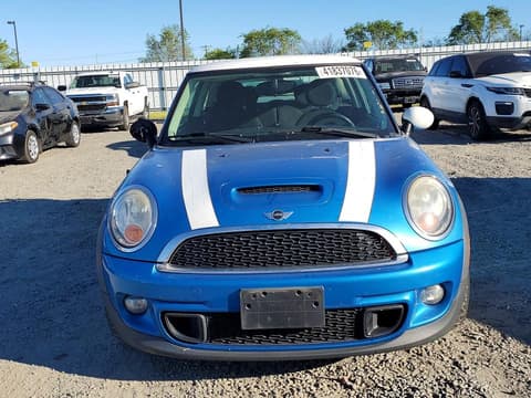 2011 Mini Cooper, VIN WMWSV3C55BTY12783. Фото 5 з 6 з аукціону Copart. Каталог авто зі США OpenDataCar.