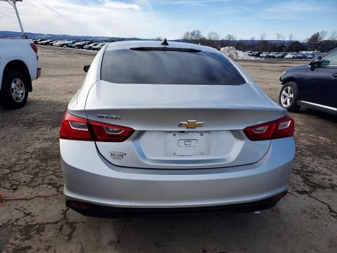 2017 Chevrolet Malibu, VIN 1G1ZB5STXHF120878. Фото 6 з 6 з аукціону Copart. Каталог авто зі США OpenDataCar.