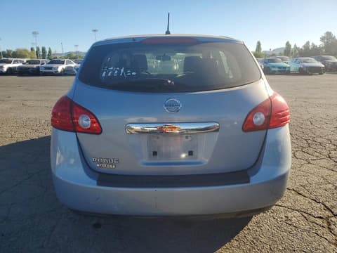 2014 Nissan Rogue, VIN JN8AS5MT0EW100169. Фото 6 з 6 з аукціону Copart. Каталог авто зі США OpenDataCar.