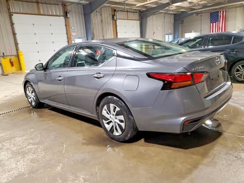 2024 Nissan Altima, VIN 1N4BL4BV1RN373943. Фото 2 з 6 з аукціону Copart. Каталог авто зі США OpenDataCar.