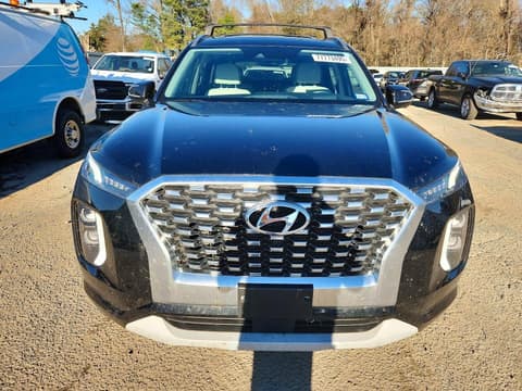 2022 Hyundai Palisade, VIN KM8R54HE0NU348103. Фото 5 з 6 з аукціону Copart. Каталог авто зі США OpenDataCar.