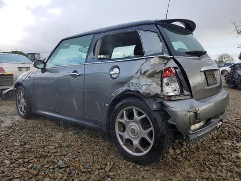 2006 Mini Cooper, VIN WMWRE33516TJ35039. Zdjęcie 2 z 6 z aukcji Copart. Katalog aut z USA OpenDataCar.