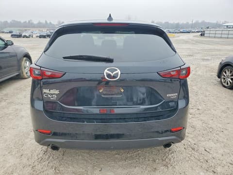 2024 Mazda CX-5, VIN JM3KFBDY9R0368183. Фото 6 з 6 з аукціону Copart. Каталог авто зі США OpenDataCar.