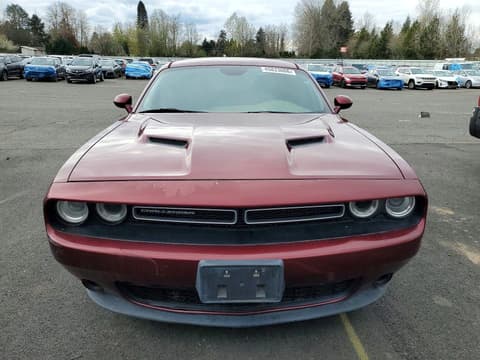 2018 Dodge Challenger, VIN 2C3CDZAG7JH241797. Фото 5 з 6 з аукціону Copart. Каталог авто зі США OpenDataCar.