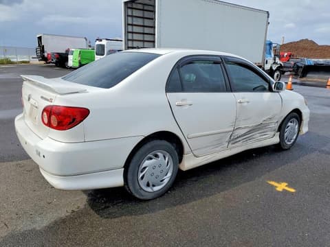 2005 Toyota Corolla, VIN 1NXBR30E45Z389894. Фото 3 з 6 з аукціону Copart. Каталог авто зі США OpenDataCar.