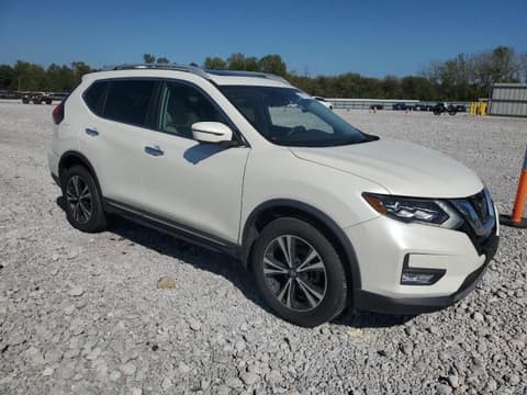 2018 Nissan Rogue, VIN 5N1AT2MV8JC757625. Фото 4 з 6 з аукціону Copart. Каталог авто зі США OpenDataCar.