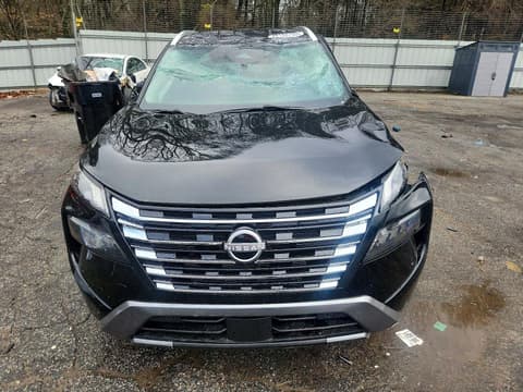 2024 Nissan Rogue, VIN 5N1BT3CAXRC733198. Фото 5 з 6 з аукціону Copart. Каталог авто зі США OpenDataCar.