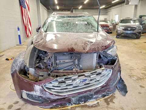 2023 Ford Edge, VIN 2FMPK4K9XPBA48315. Фото 5 з 6 з аукціону Copart. Каталог авто зі США OpenDataCar.