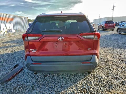 2020 Toyota RAV4, VIN 2T3H1RFV6LC043654. Фото 6 з 6 з аукціону Copart. Каталог авто зі США OpenDataCar.