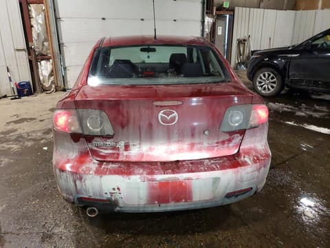 2009 Mazda 3, VIN JM1BK32FX91215348. Фото 6 з 6 з аукціону Copart. Каталог авто зі США OpenDataCar.