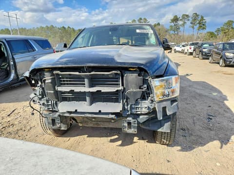 2023 Ram 1500, VIN 1C6RR7LG1PS516839. Фото 5 з 6 з аукціону Copart. Каталог авто зі США OpenDataCar.