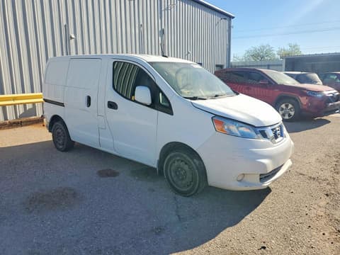 2014 Nissan NV 200, VIN 3N6CM0KNXEK698656. Фото 4 з 6 з аукціону Copart. Каталог авто зі США OpenDataCar.