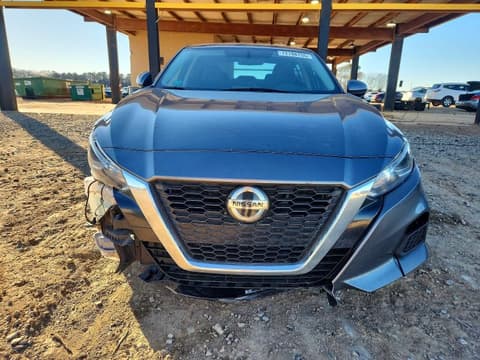 2020 Nissan Altima, VIN 1N4BL4BV0LN312770. Фото 5 з 6 з аукціону Copart. Каталог авто зі США OpenDataCar.