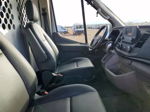 2024 Ford Transit, VIN 1FTBW1X81RKB89980. Фото 5 з 6 з аукціону Copart. Каталог авто зі США OpenDataCar.