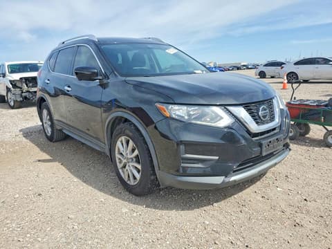2018 Nissan Rogue, VIN KNMAT2MT8JP549661. Фото 4 з 6 з аукціону Copart. Каталог авто зі США OpenDataCar.