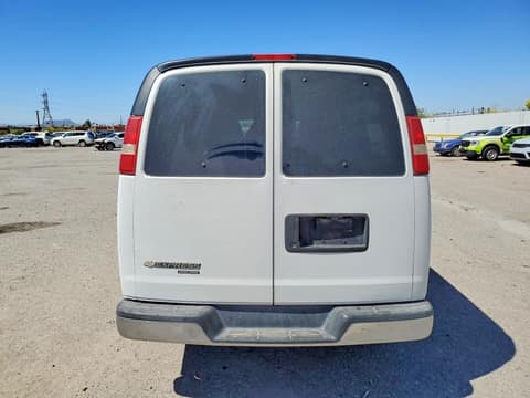 2014 Chevrolet Express 2500, VIN 1GBWGRFA2E1133102. Фото 6 з 6 з аукціону Copart. Каталог авто зі США OpenDataCar.