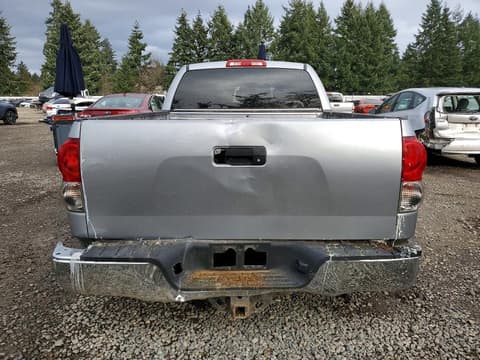 2008 Toyota Tundra, VIN 5TFBV54158X049093. Фото 6 из 6 с аукциона Copart. Каталог авто из США OpenDataCar.