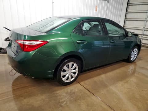 2015 Toyota Corolla, VIN 2T1BURHE7FC450017. Фото 3 з 6 з аукціону Copart. Каталог авто зі США OpenDataCar.