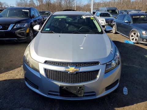 2014 Chevrolet Cruze, VIN 1G1PC5SB2E7474024. Фото 5 з 6 з аукціону Copart. Каталог авто зі США OpenDataCar.