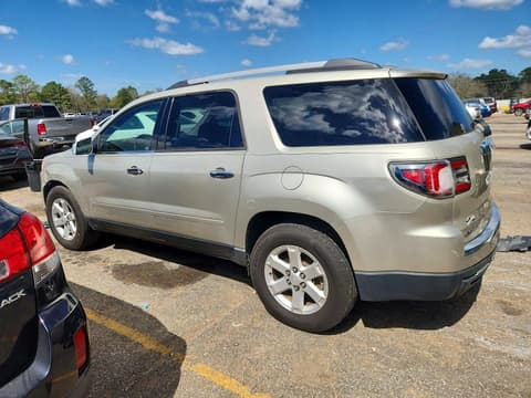 2014 Gmc Acadia, VIN 1GKKRPKD0EJ108504. Фото 2 з 6 з аукціону Copart. Каталог авто зі США OpenDataCar.