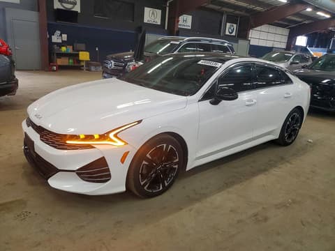 2022 Kia K5, VIN 5XXG64J2XNG086461. Фото 1 з 6 з аукціону Copart. Каталог авто зі США OpenDataCar.