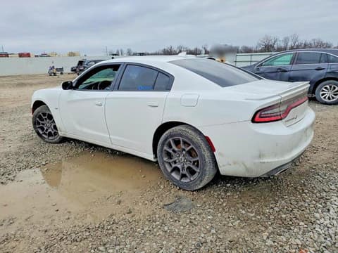2018 Dodge Charger, VIN 2C3CDXJG0JH307708. Фото 2 з 6 з аукціону Copart. Каталог авто зі США OpenDataCar.