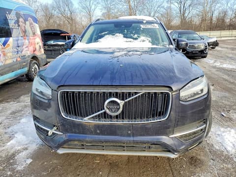 2016 Volvo XC90, VIN YV4A22PK7G1053295. Фото 5 з 6 з аукціону Copart. Каталог авто зі США OpenDataCar.