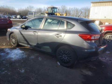 2019 Subaru Impreza, VIN 4S3GTAA61K3716597. Фото 2 з 6 з аукціону Copart. Каталог авто зі США OpenDataCar.