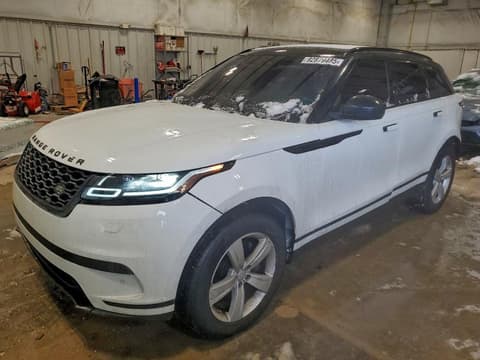 2019 Land rover Range Rover Velar, VIN SALYB2EX1KA784029. Photo 1 of 6 from Copart auction. OpenDataCar US salvage catalog.
