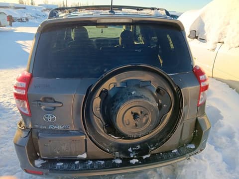 2010 Toyota RAV4, VIN JTMYK4DV2AD003938. Фото 6 из 6 с аукциона Copart. Каталог авто из США OpenDataCar.