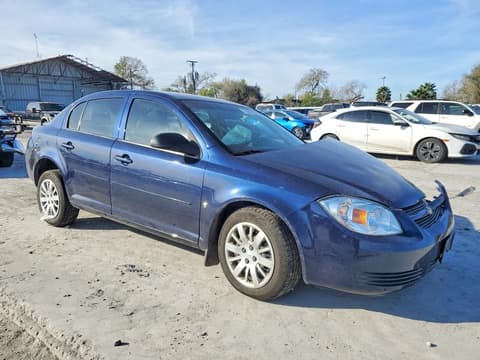 2009 Chevrolet Cobalt, VIN 1G1AK58H197273113. Фото 4 з 6 з аукціону Copart. Каталог авто зі США OpenDataCar.