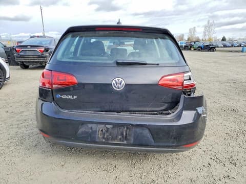 2016 Volkswagen e-Golf, VIN WVWKP7AU5GW913701. Фото 6 з 6 з аукціону Copart. Каталог авто зі США OpenDataCar.
