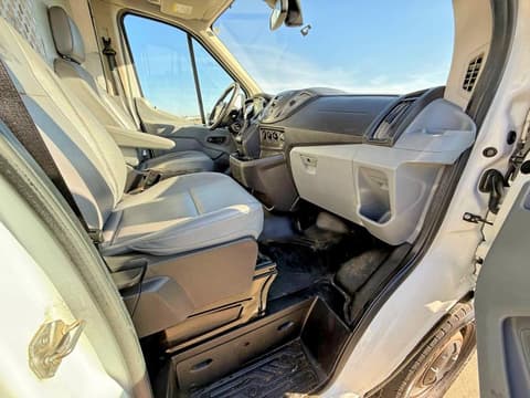 2018 Ford Transit, VIN 1FTYR2CMXJKB45040. Фото 5 из 6 с аукциона Copart. Каталог авто из США OpenDataCar.