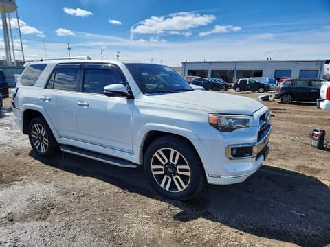 2016 Toyota 4Runner, VIN JTEZU5JR2G5145989. Фото 4 з 6 з аукціону Copart. Каталог авто зі США OpenDataCar.